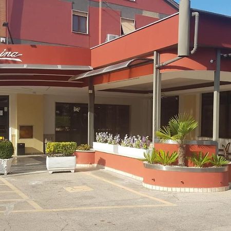 Hotel Residence Memmina Frosinone Exteriér fotografie