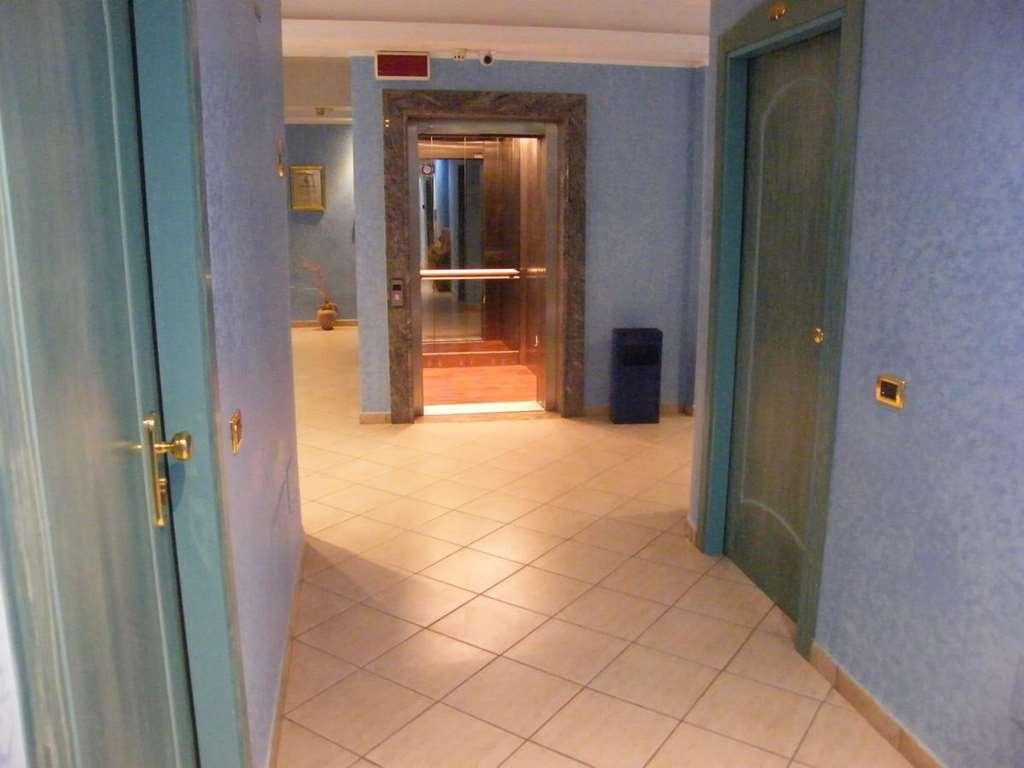 Hotel Residence Memmina Frosinone Vybavení fotografie