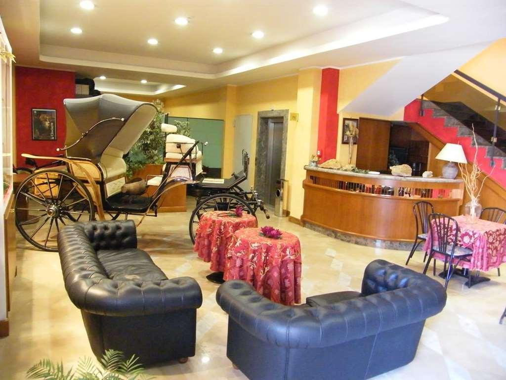 Hotel Residence Memmina Frosinone Interiér fotografie