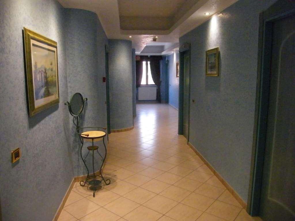 Hotel Residence Memmina Frosinone Vybavení fotografie