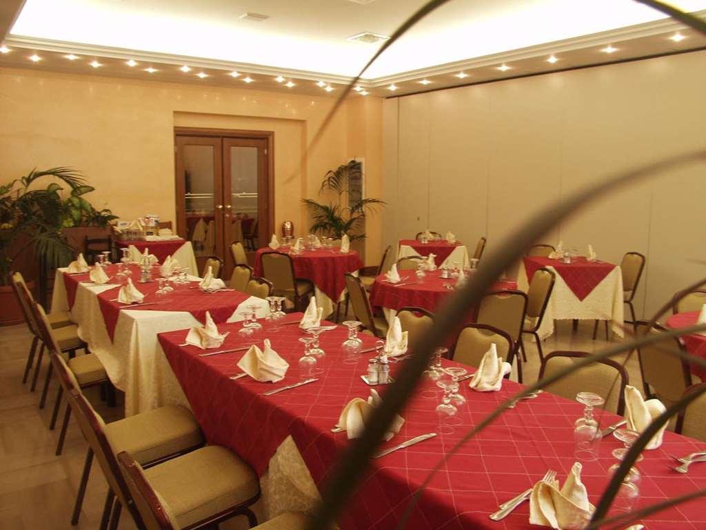 Hotel Residence Memmina Frosinone Restaurace fotografie