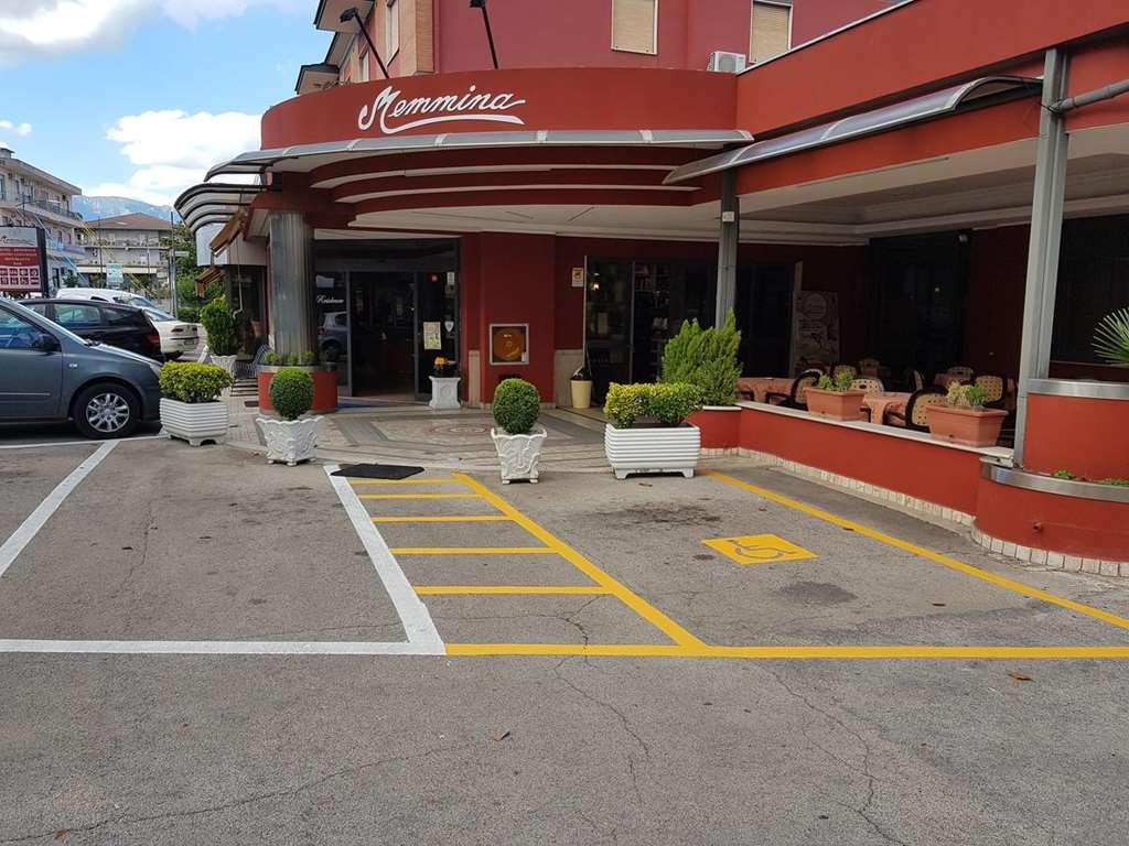 Hotel Residence Memmina Frosinone Exteriér fotografie