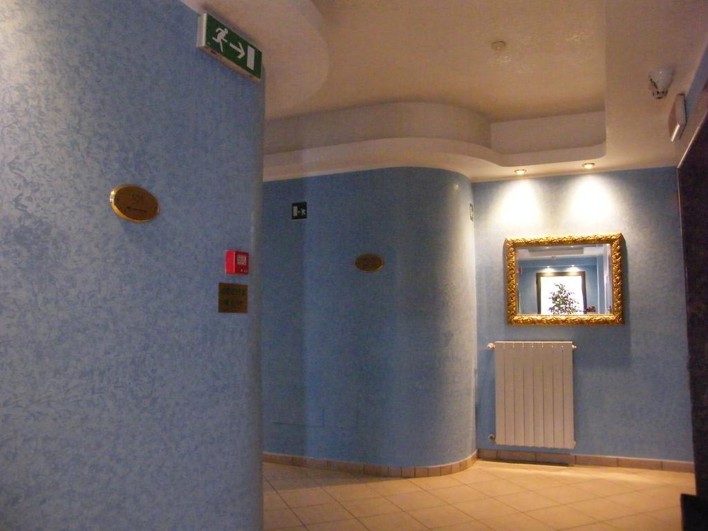 Hotel Residence Memmina Frosinone Pokoj fotografie
